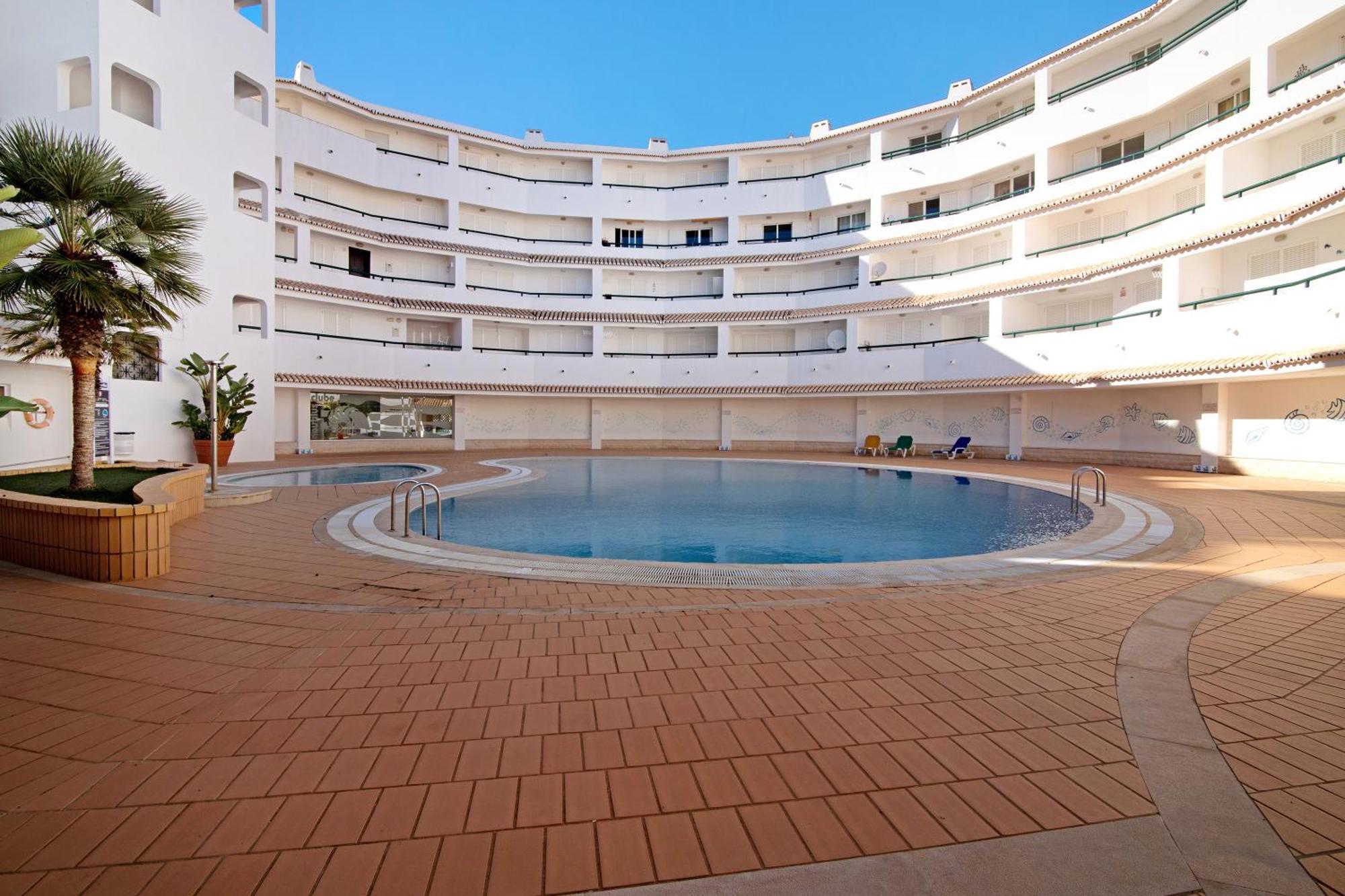 Apartamento Nautilus Armacao de Pera Ngoại thất bức ảnh