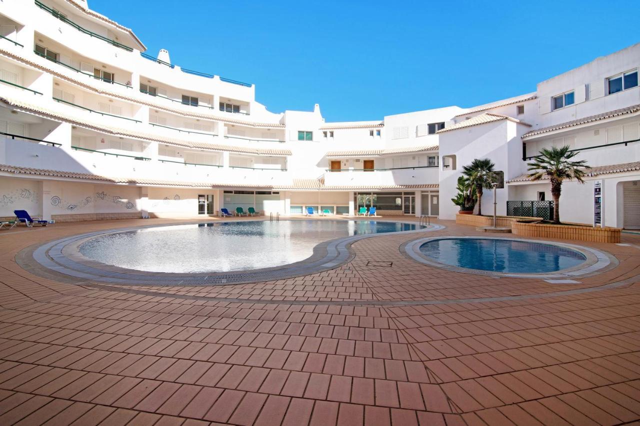 Apartamento Nautilus Armacao de Pera Ngoại thất bức ảnh