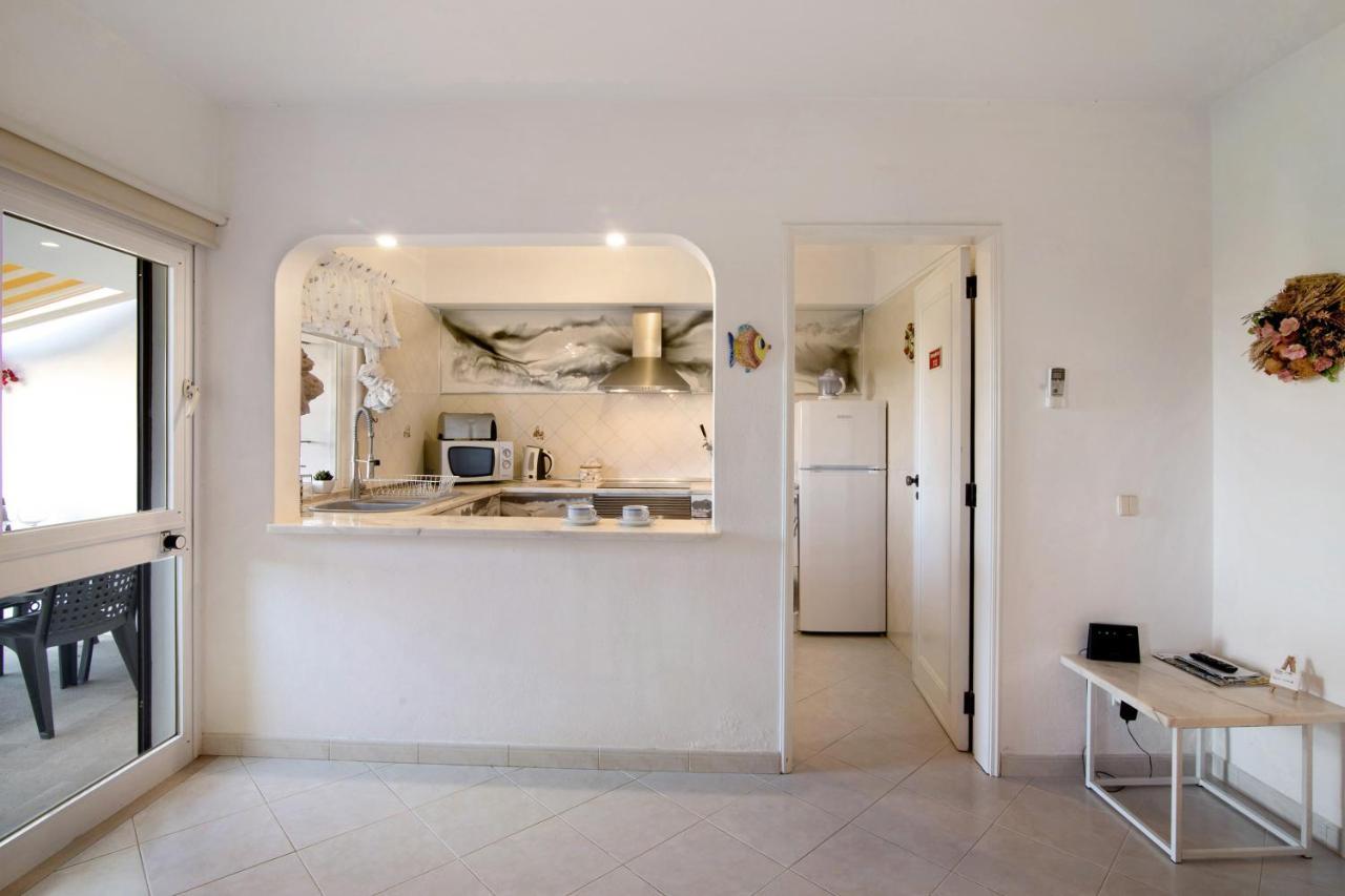 Apartamento Nautilus Armacao de Pera Ngoại thất bức ảnh