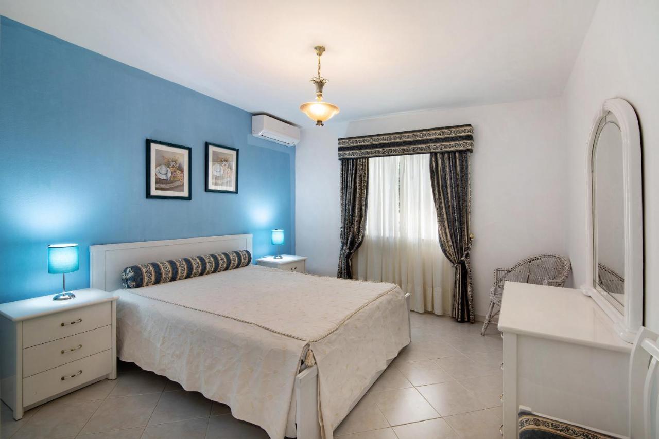 Apartamento Nautilus Armacao de Pera Ngoại thất bức ảnh