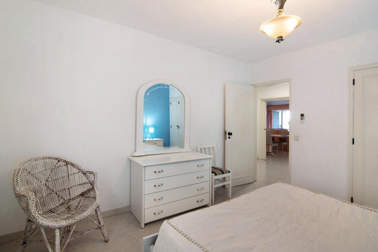 Apartamento Nautilus Armacao de Pera Ngoại thất bức ảnh