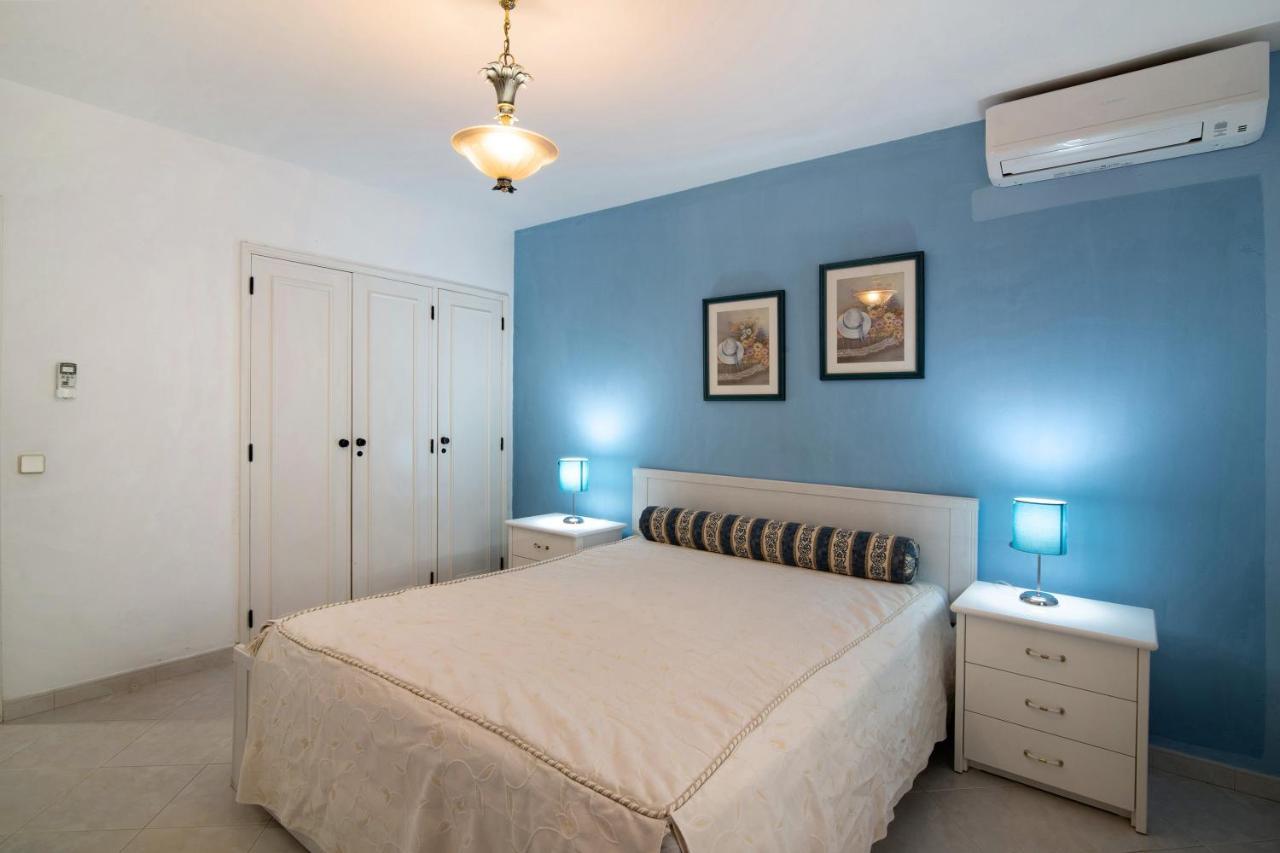 Apartamento Nautilus Armacao de Pera Ngoại thất bức ảnh