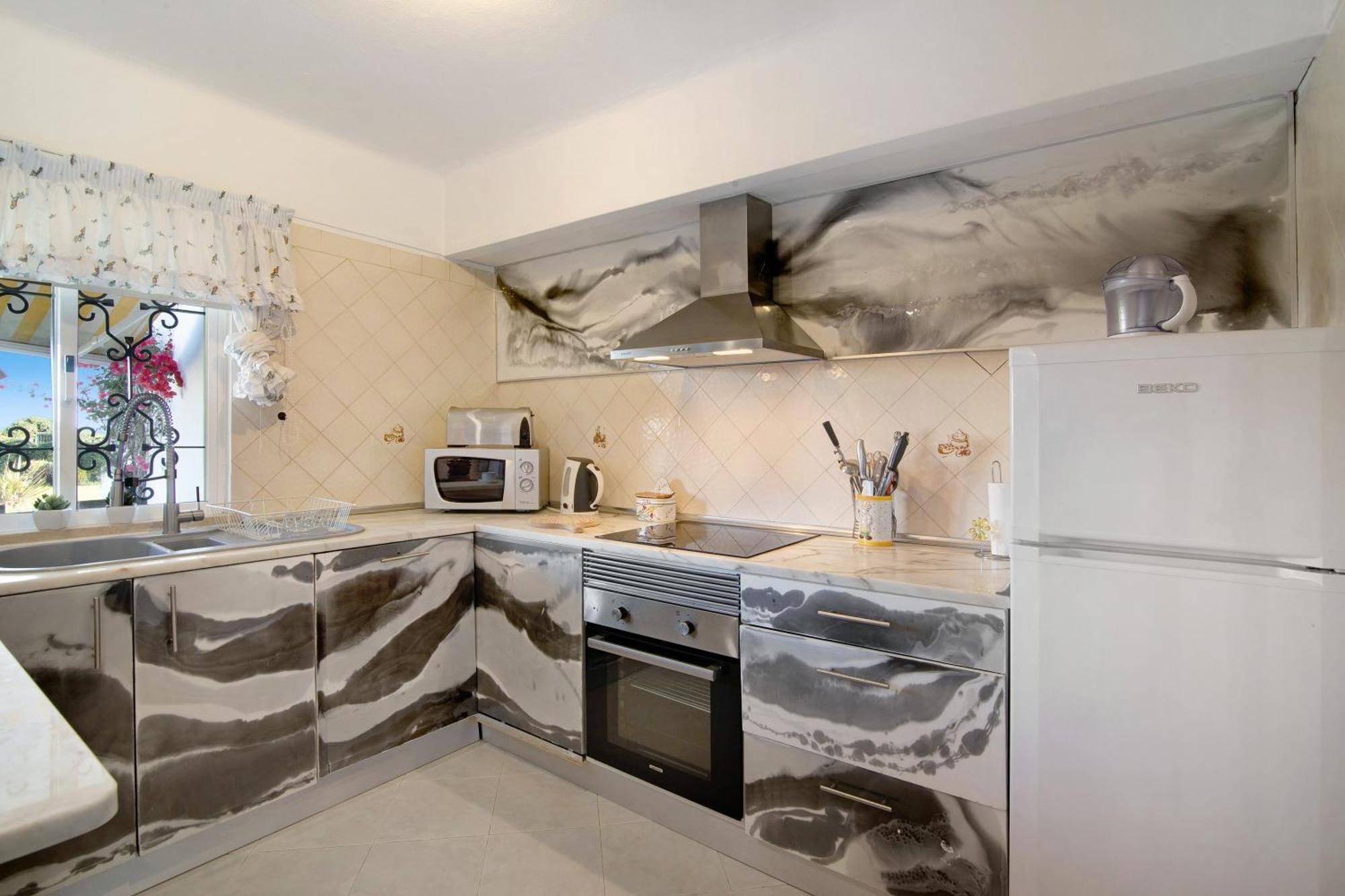 Apartamento Nautilus Armacao de Pera Ngoại thất bức ảnh